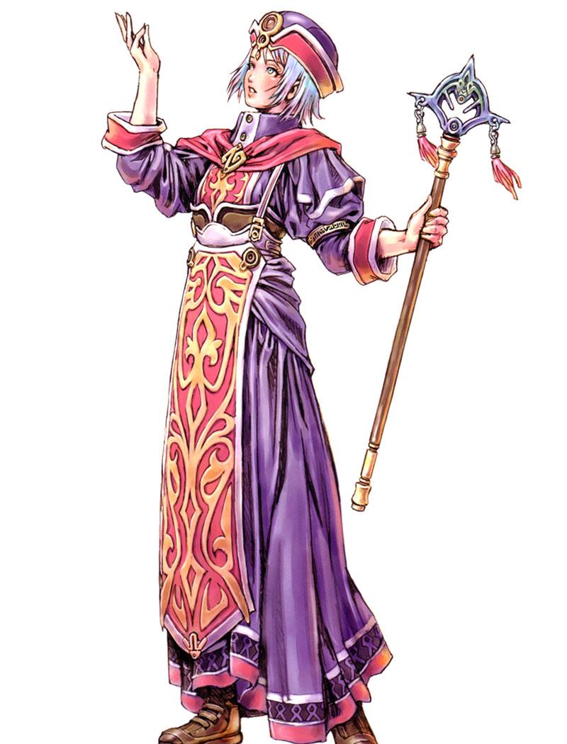歧路旅人2：艺术迷情