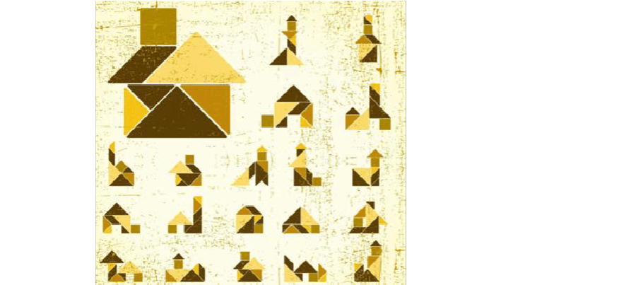 智力七巧板试题及答案_答案智力七巧板二年级_智力七巧板答案