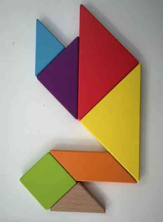 智力七巧板试题及答案_答案智力七巧板二年级_智力七巧板答案