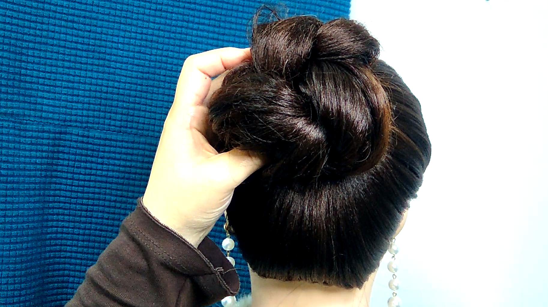 丸子头视频_丸子头视频教程大全视频_丸子头视频简单好看视频