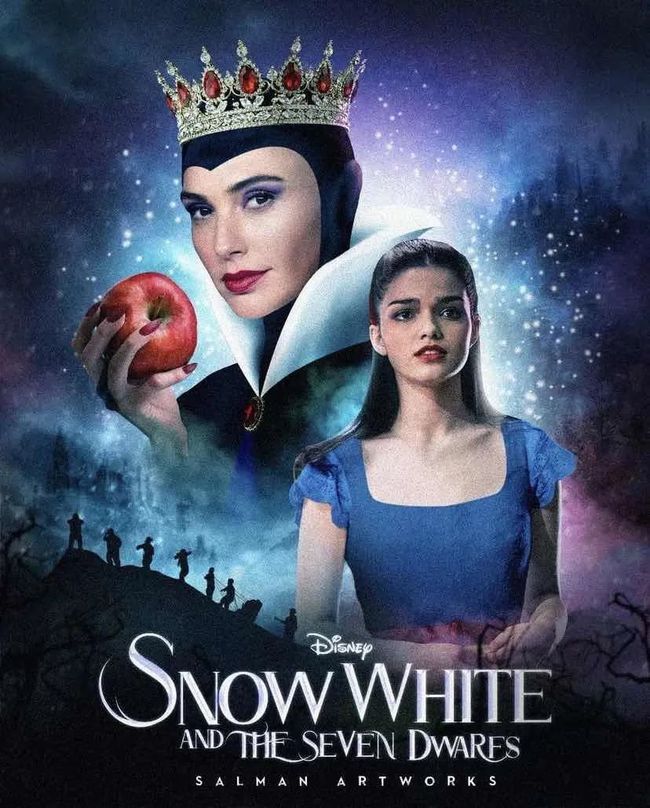白雪公主和七个小矮人国语版高清下载_小矮人白雪公主视频_白雪公主与矮人的力量动画片
