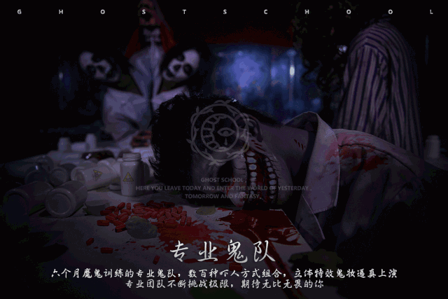 鬼屋死亡率_鬼屋死亡逃脱_死亡鬼屋2