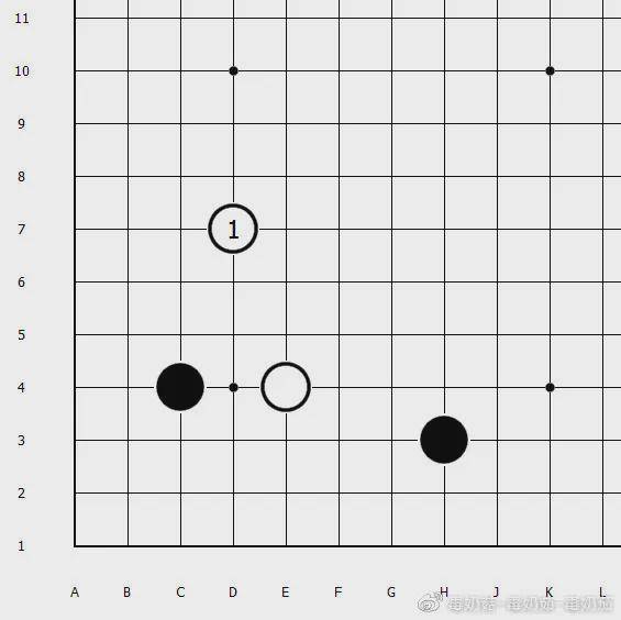 围棋定式教学视频_围棋定式大全图解_围棋定式
