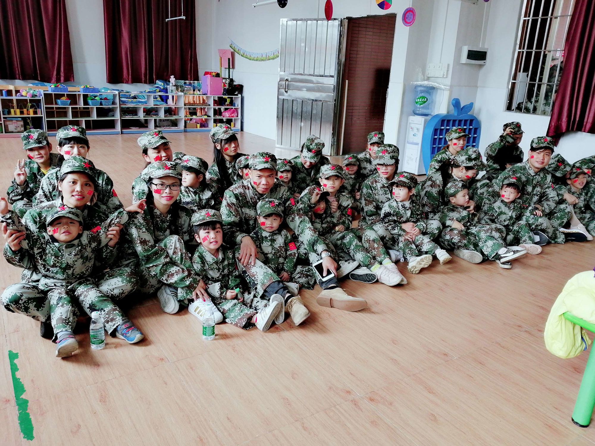 勇敢小兵兵开场白_我是勇敢小兵兵报幕词_勇敢小兵串词