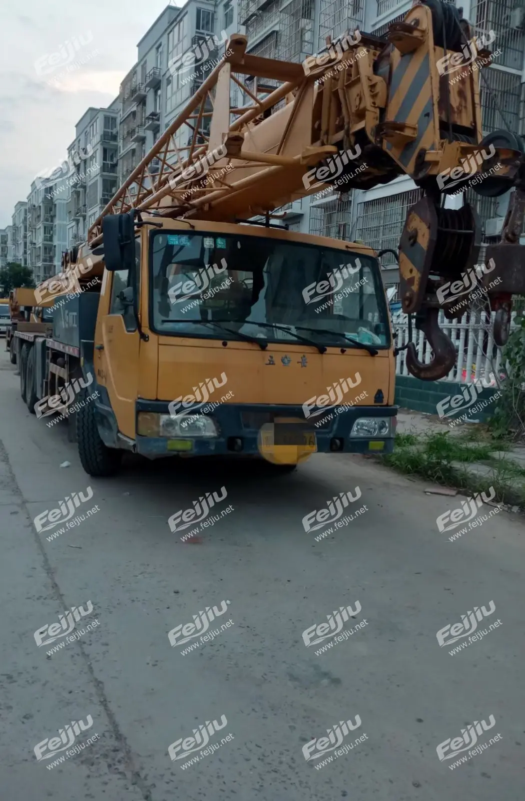 二手小吊车价格_二手小吊车交易市场_临沂百姓二手小吊车