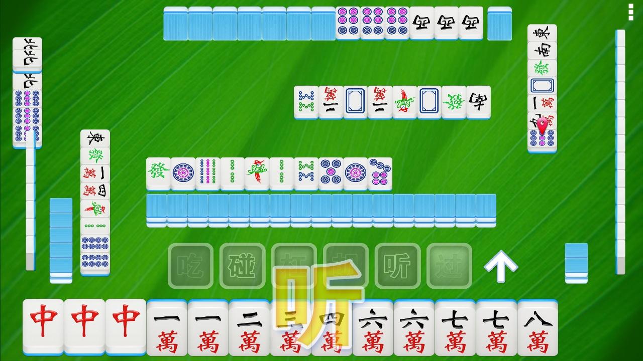单机麻将_单机麻将不联网免费_单机麻将四人免费