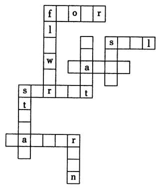 字迷游戏_迷字游戏名_谜字游戏