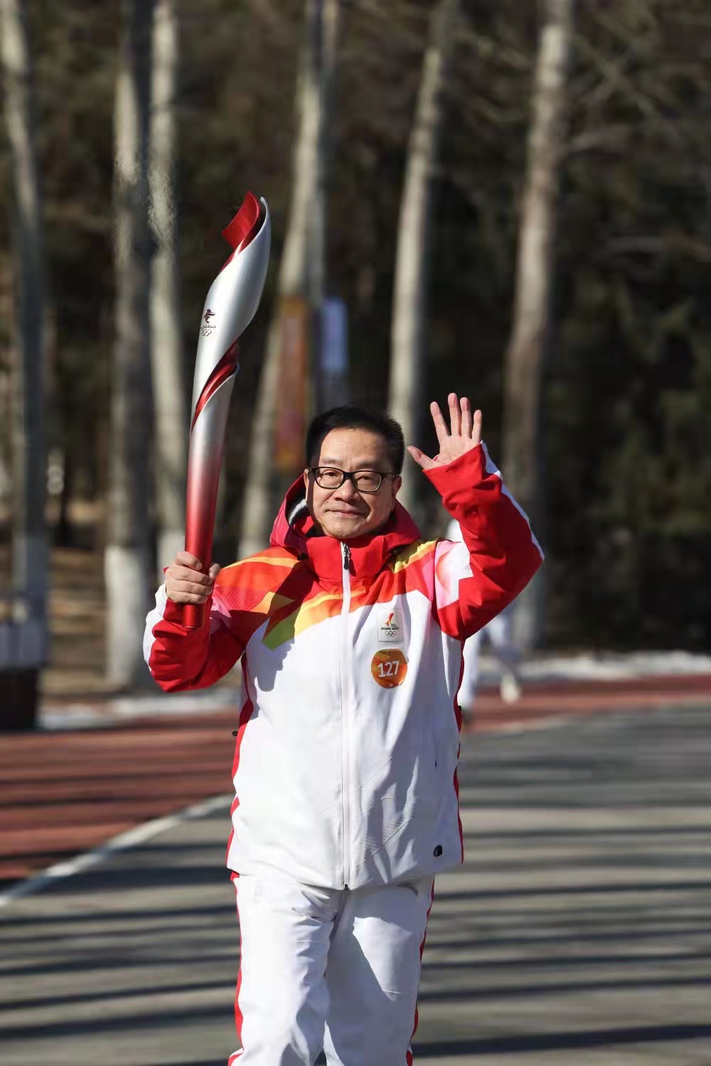 力量火炬_火炬之光论坛_北京奥运火炬传递