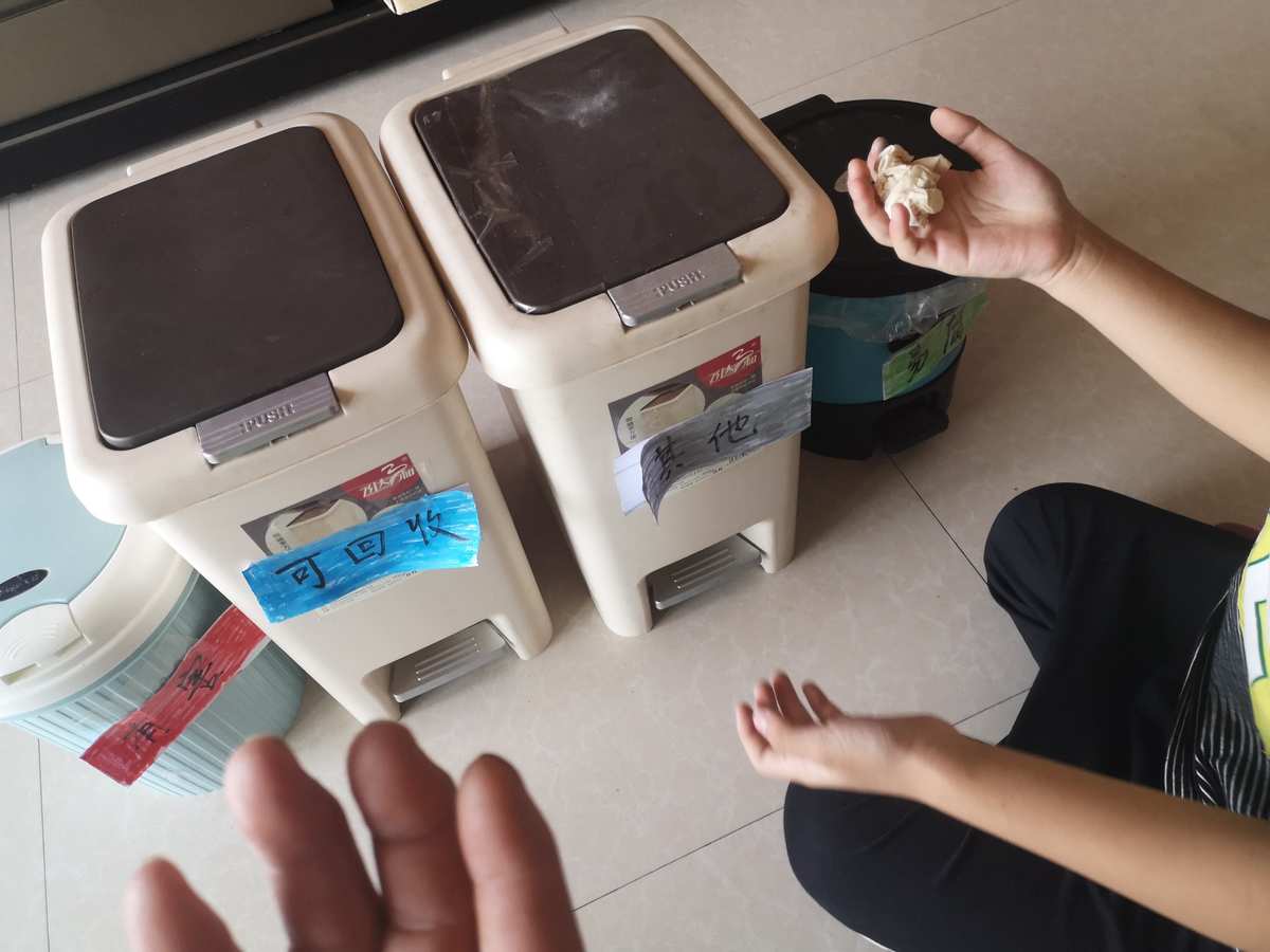 垃圾分类科普知识_垃圾分类的科普内容_垃圾分类科普讲解