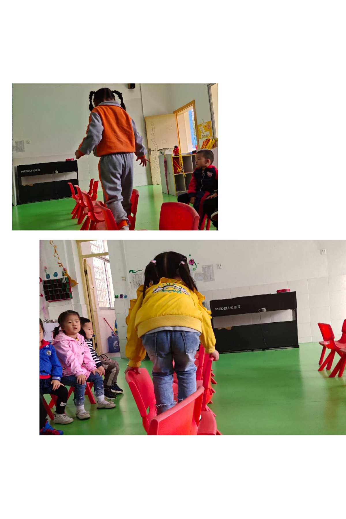 陈幸军幼儿教育学幼儿体育教案_幼儿园游戏活动教案_幼儿小班音乐游戏好朋友教案