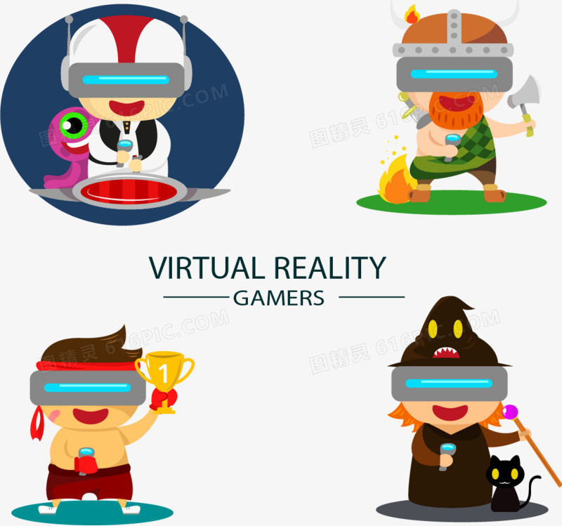 vr现实虚拟体验馆介绍_虚拟增强现实_开发虚拟现实的游戏
