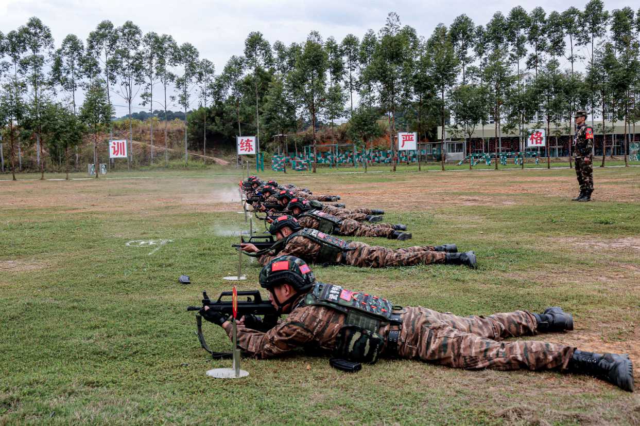 中国特种兵部队训练视频_中国特种部队训练视频_中国特种部队训练视频真实