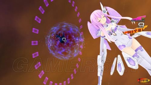 神次元游戏海王星重生3汉化_神次元海王星重生3_神次元游戏海王星重生3