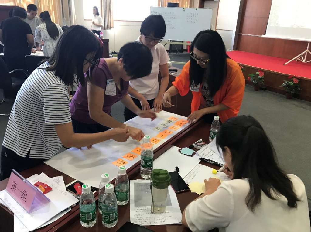 心理团体游戏_团体心理游戏——背背佳游戏_心理团体游戏总结