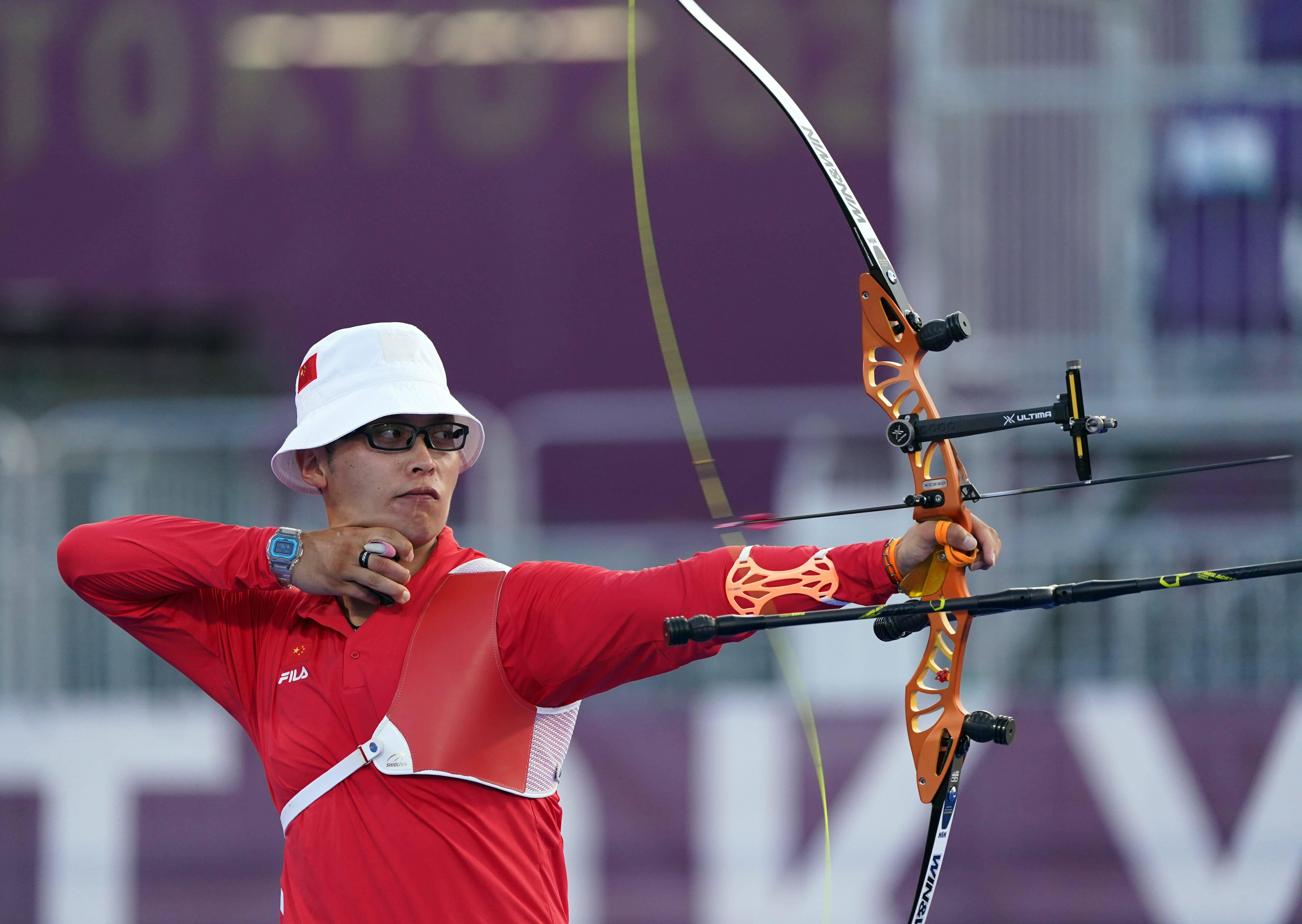 奥运射箭比赛规则_奥运射箭比赛_奥运射箭比赛距离是多少米