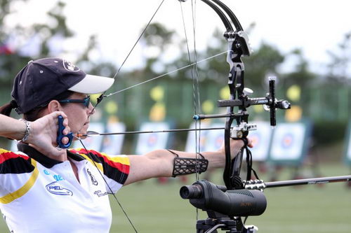 奥运射箭比赛距离是多少米_奥运射箭比赛规则_奥运射箭比赛