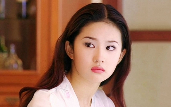 刘亦菲妆容视频教程_刘亦菲化妆_化妆刘亦菲教程