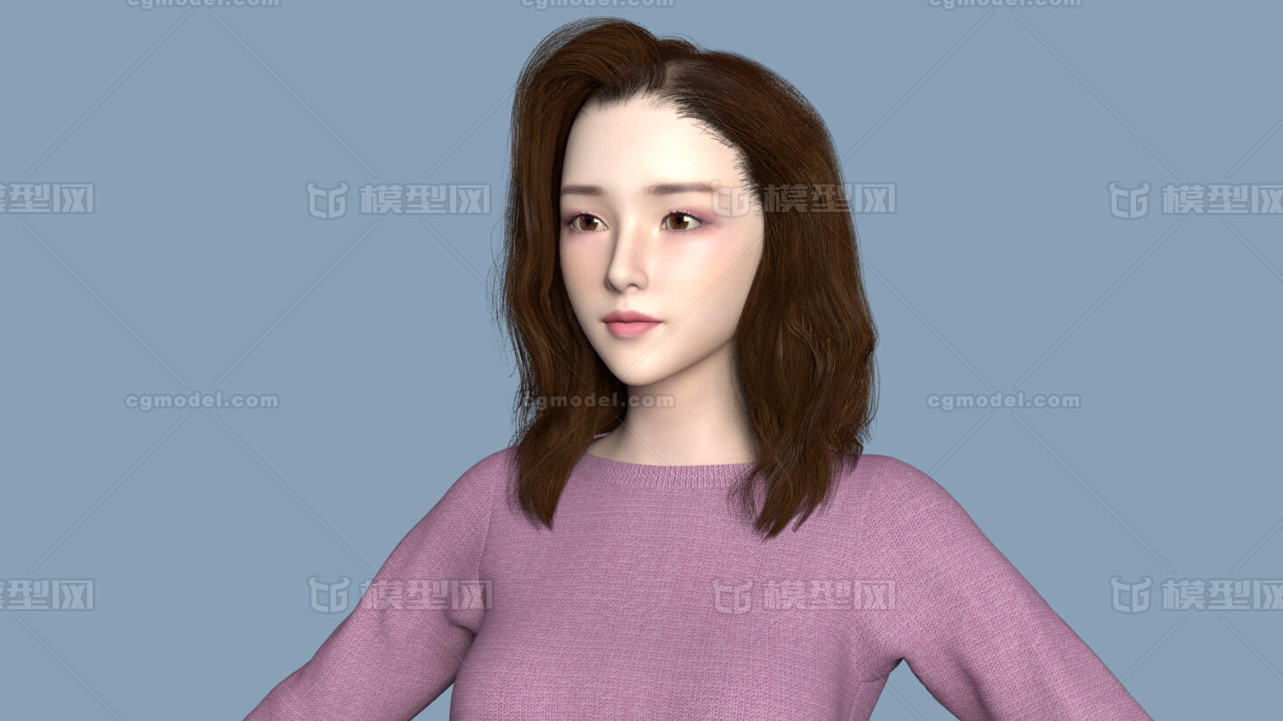 最逼真3d游戏美女_3d游戏里的美女_3d逼真音效