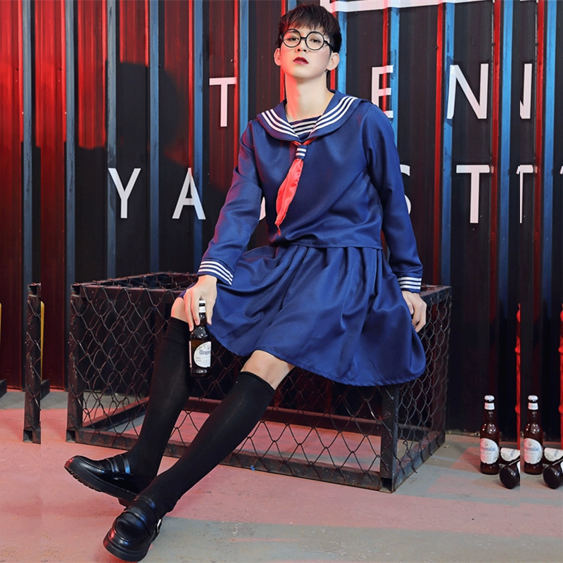 伪娘装备全身_伪娘变装套装_套装伪娘变装图片