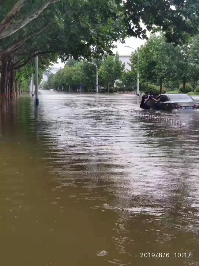 临沂暴雨
