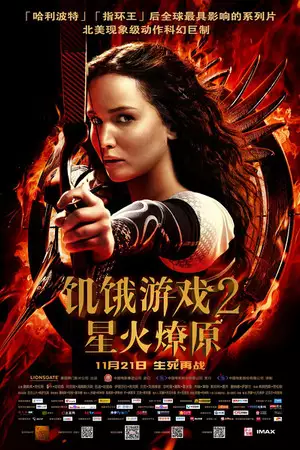 饥饿游戏 迅雷高清下载