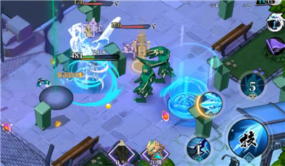 奇门之上手游官网，你的不二选择！