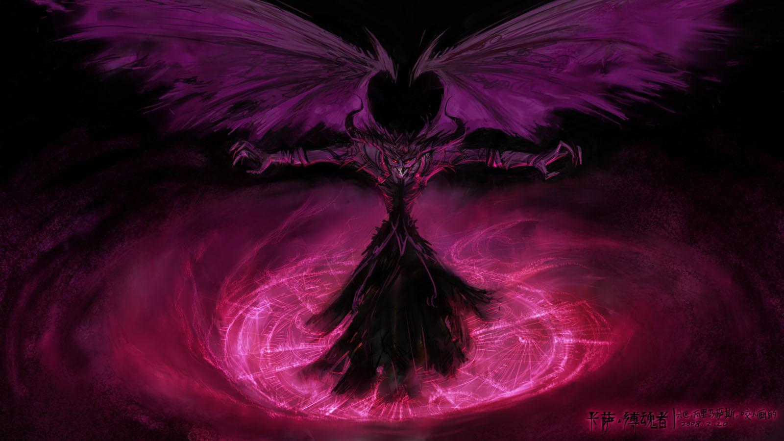 邪魔殿_邪魔殿作品_邪魔殿头像