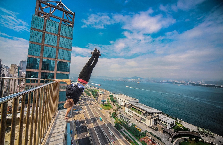 空中跑酷下载_空中跑酷_空中跑酷破解版