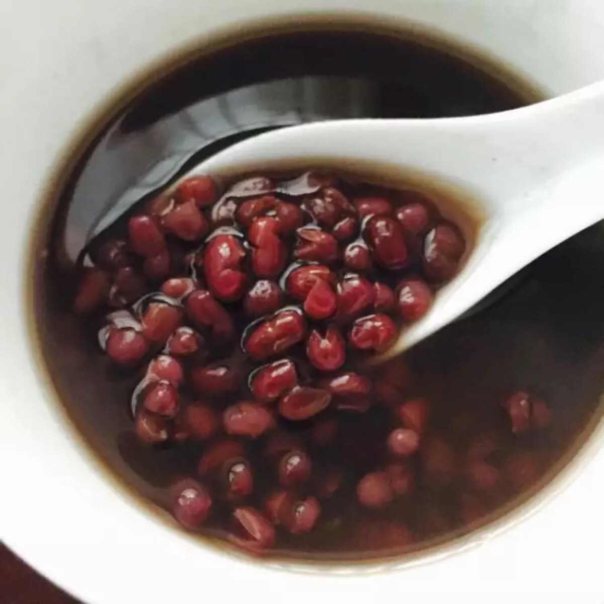 红豆绿豆粥的红豆是赤小豆吗_红豆视