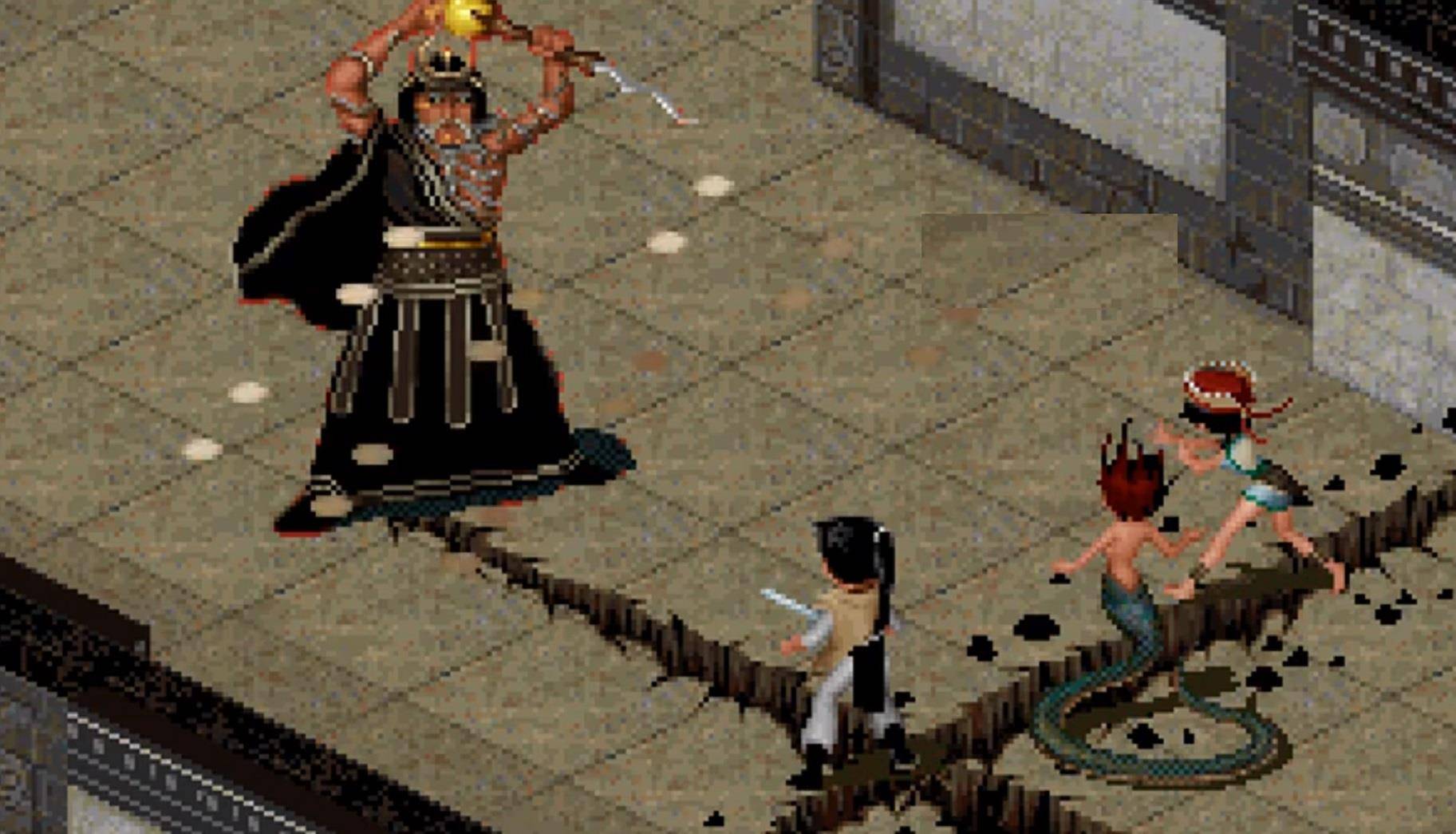 仙剑奇侠传剧情详解_仙剑奇侠传奇_仙剑奇侠传3剧情