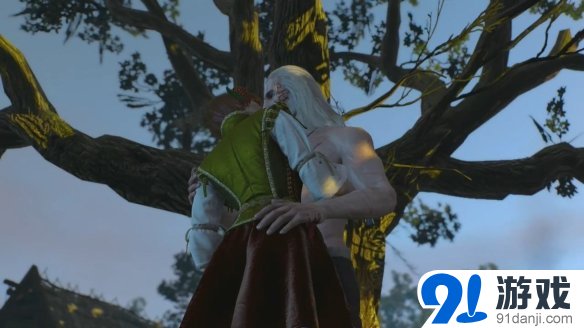 巫师3啪啪啪_巫师3狂猎_巫师3