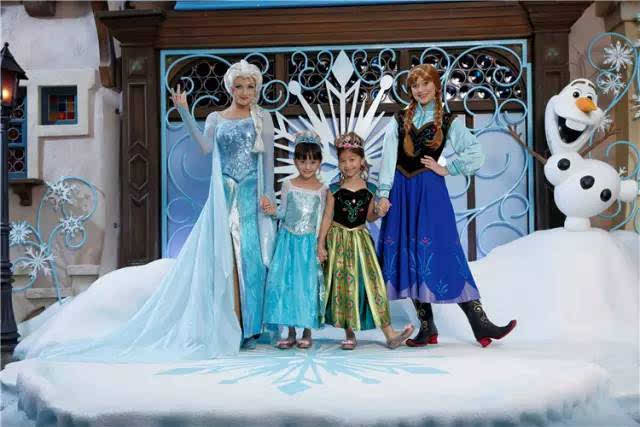 冰雪女王vs全阵营_冰雪女王大战魔镜女巫_冰雪女王大战