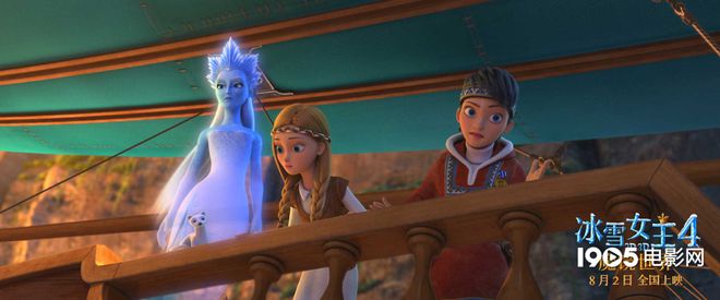 冰雪女王大战_冰雪女王vs全阵营_冰雪女王大战魔镜女巫