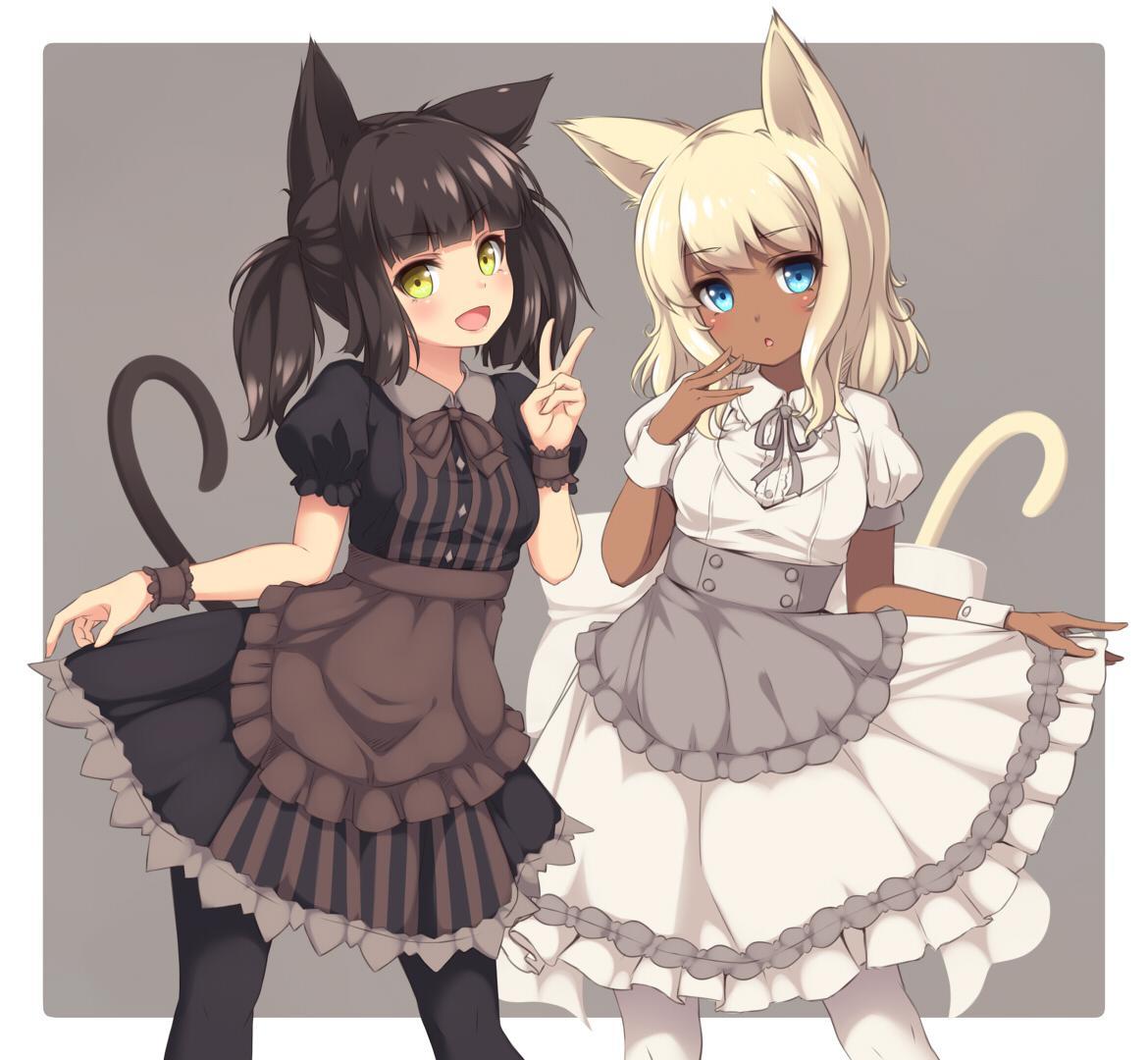 猫咪女仆_猫咪女仆_猫咪女仆