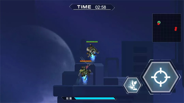 全能机甲破解版_全能机甲_全能机甲