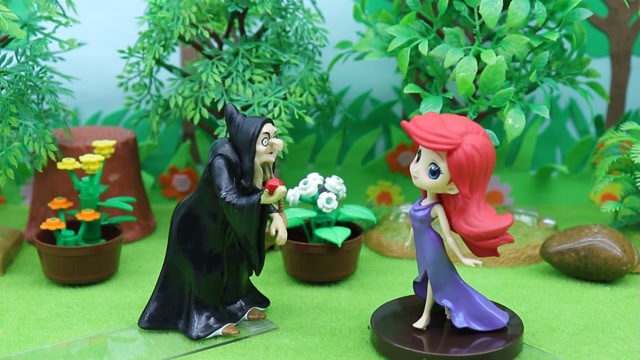 巫婆变美女_巫婆变成小女孩模样_巫婆变美女攻略