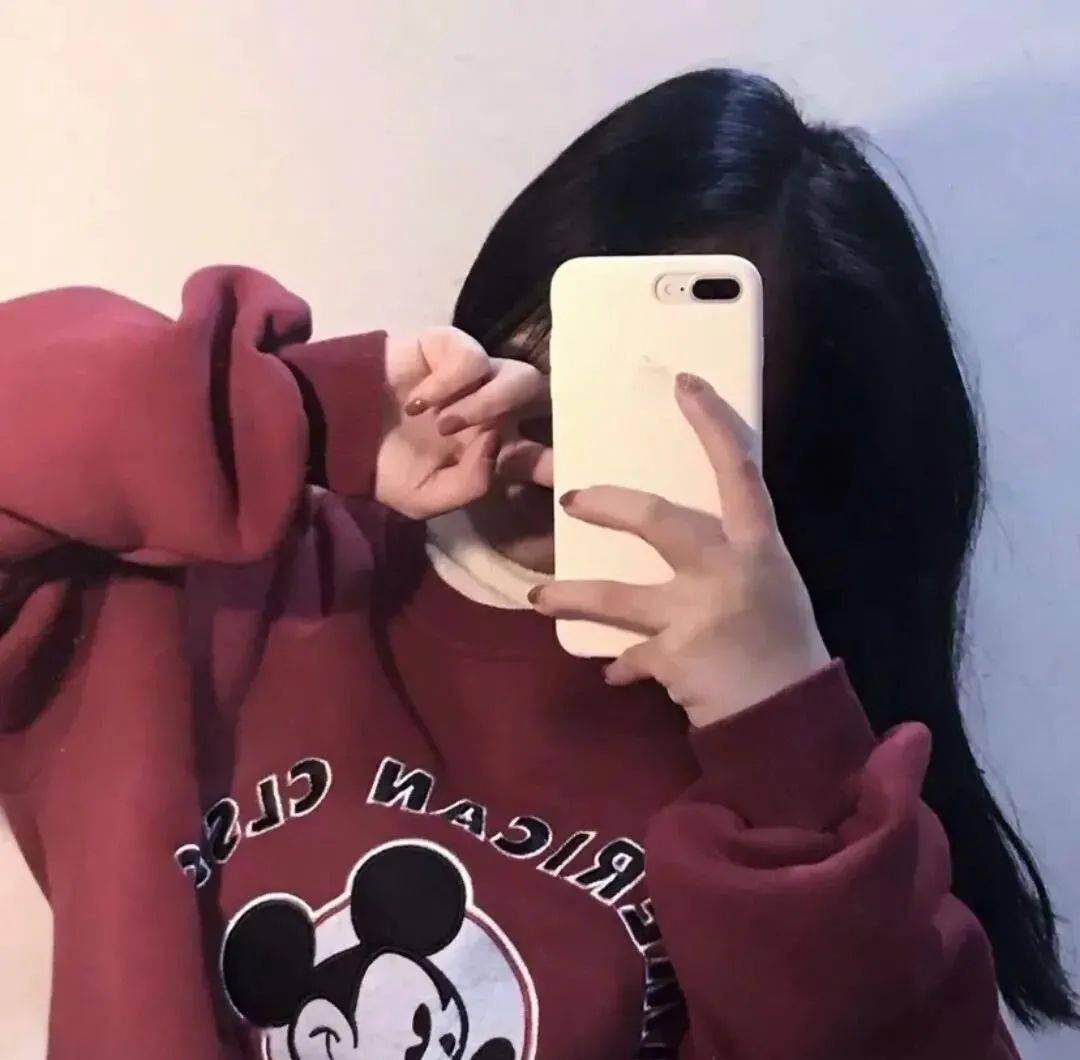 头像挡脸女可爱_头像挡脸女霸气高冷_挡脸头像女