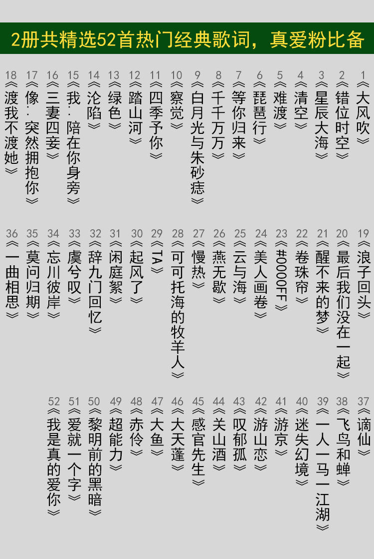 歌曲找茬：音乐文字互动大战