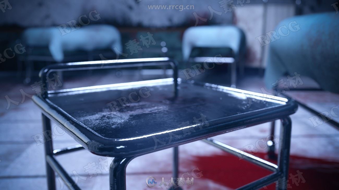 上海恐怖病院_恐怖病院鬼屋_恐怖病院