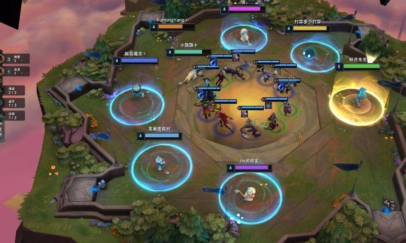阵容云顶之弈最新_lol云顶最新_云顶之弈最新阵容