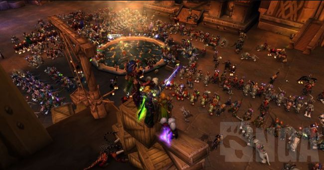 崛起部落普洱_部落崛起_部落崛起手游