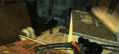 半条命2_半条命艾利克斯_半条命