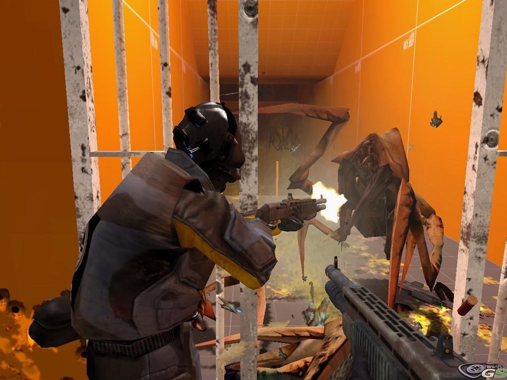 半条命_半条命艾利克斯_半条命2