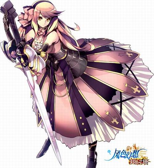 天地劫纪念版魔法剑士_魔法剑士_战斗之心传承魔法剑士