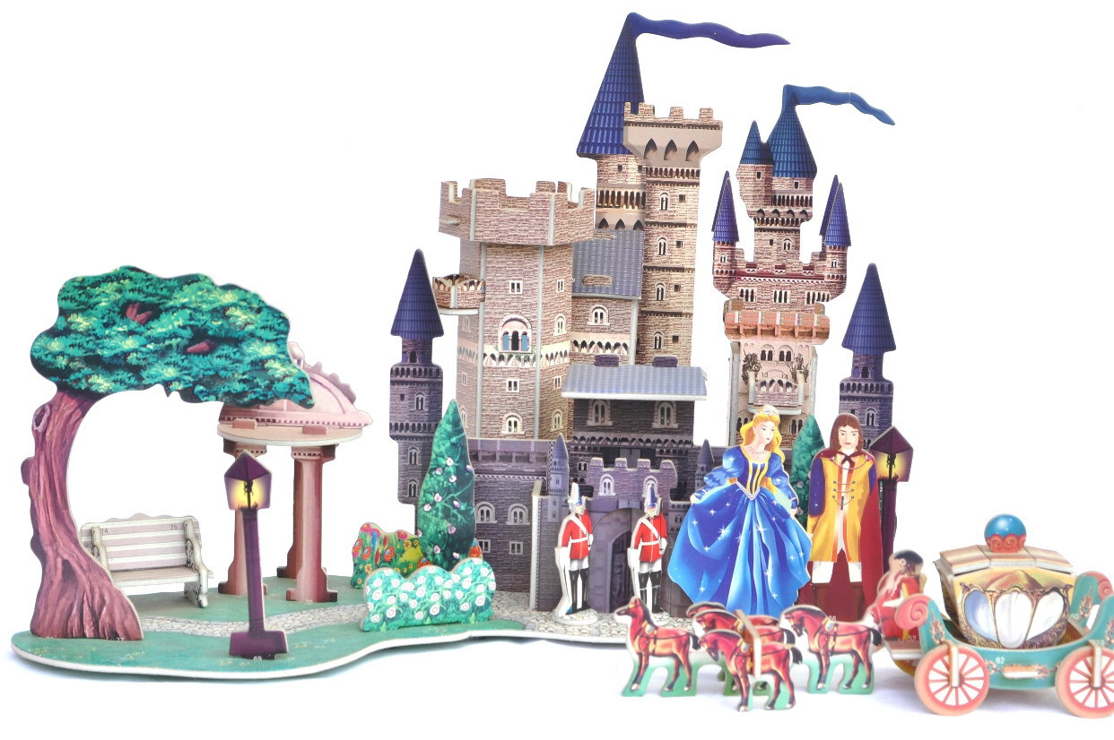 巧虎拼图_巧虎拼图儿童益智游戏_巧虎益智拼图第16-20关