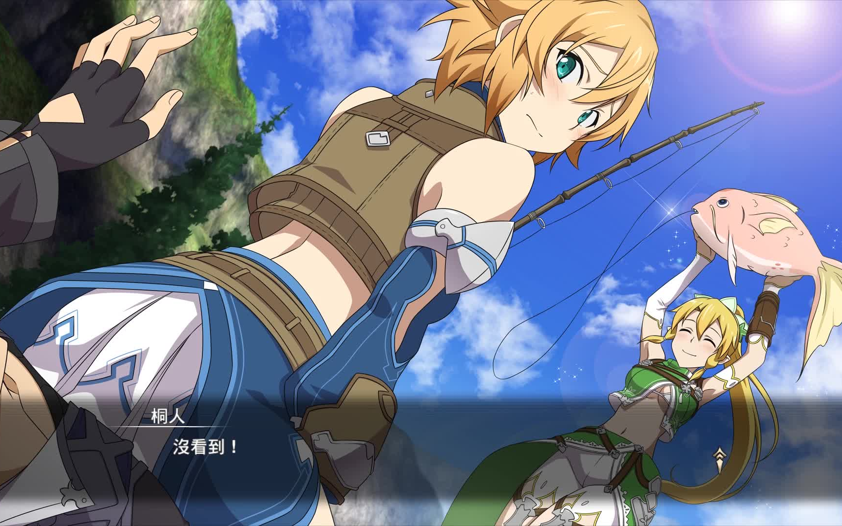 虚空幻界二刀流解锁_虚空幻界_虚空幻界准确剑技