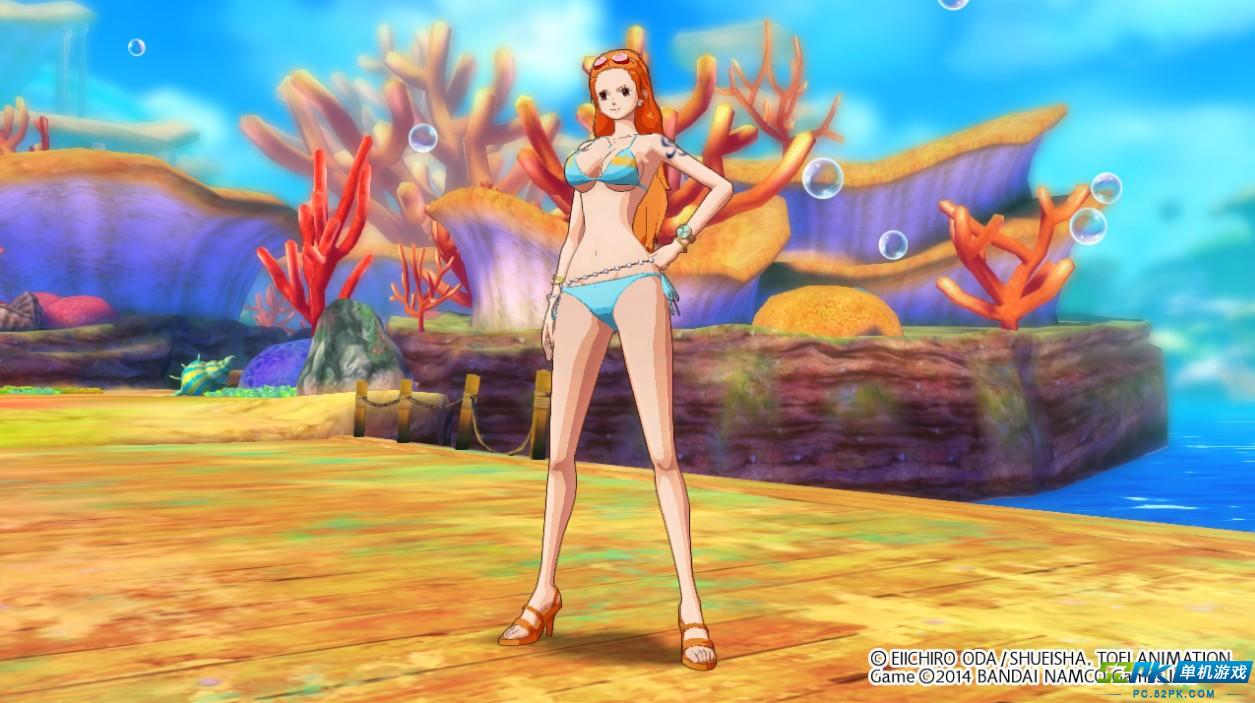 海贼王娜美通缉海报_禁海贼娜美王游戏小说阅读_海贼王娜美禁小游戏