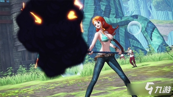 禁海贼娜美王游戏小说阅读_海贼王娜美通缉海报_海贼王娜美禁小游戏