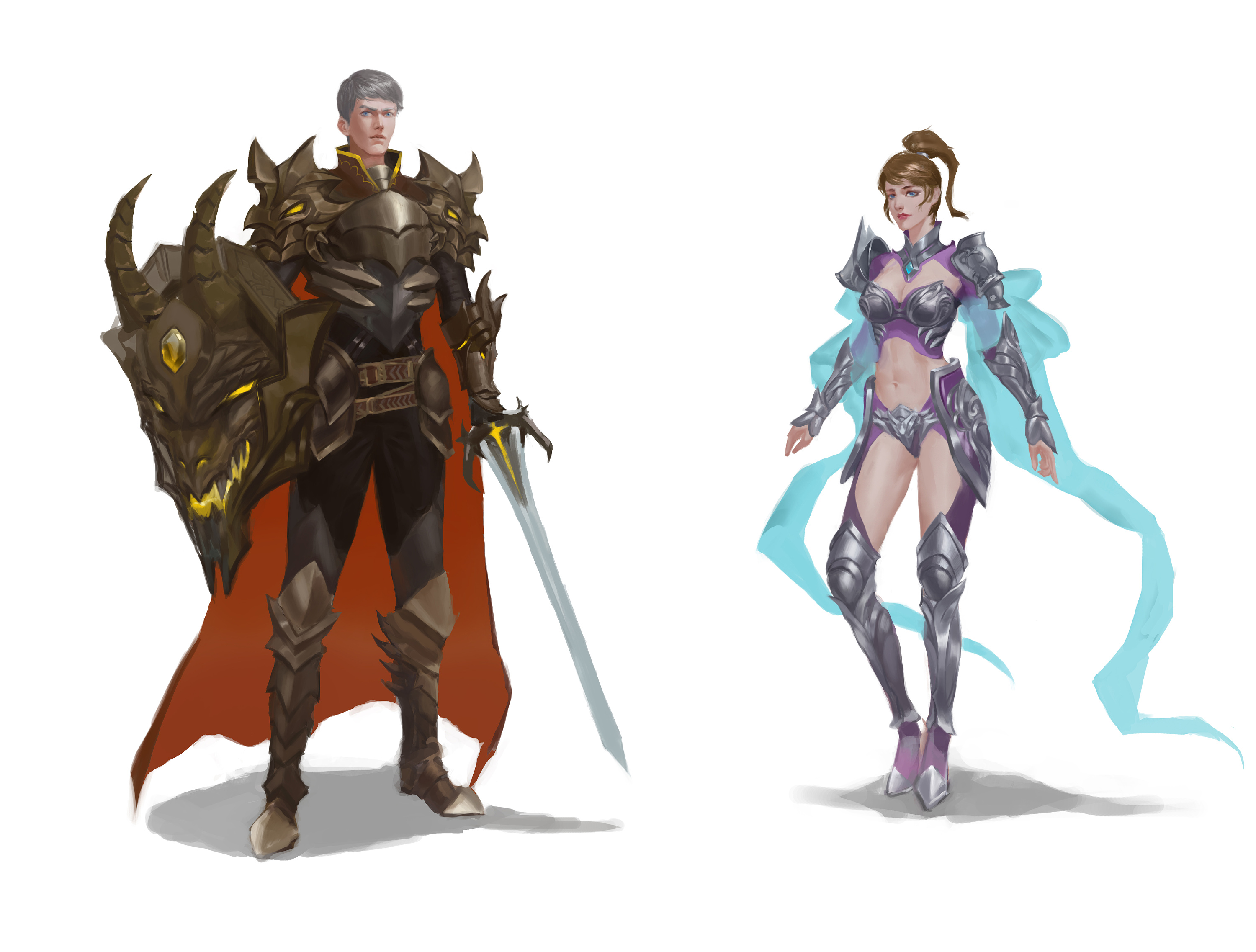 游戏内人物_可以拿游戏人物当人设嘛_可以和游戏人物搞事情的游戏