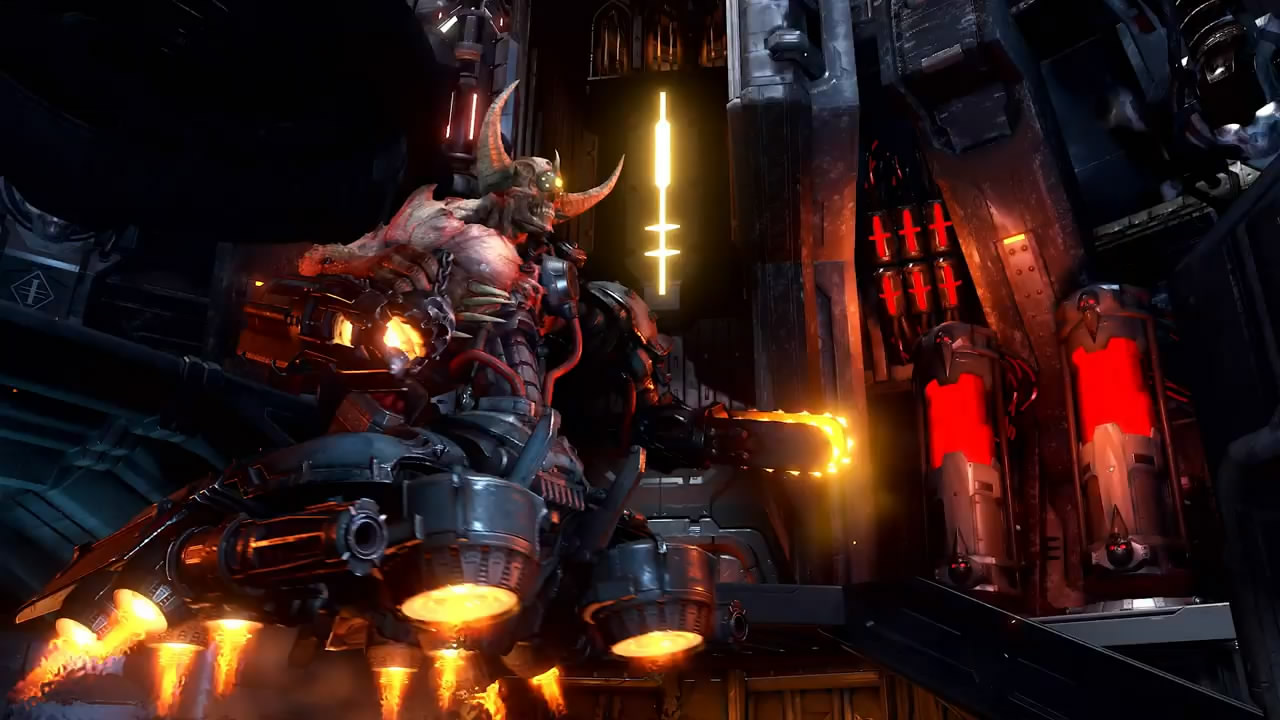 毁灭战士永恒_毁灭战士4_毁灭战士电影